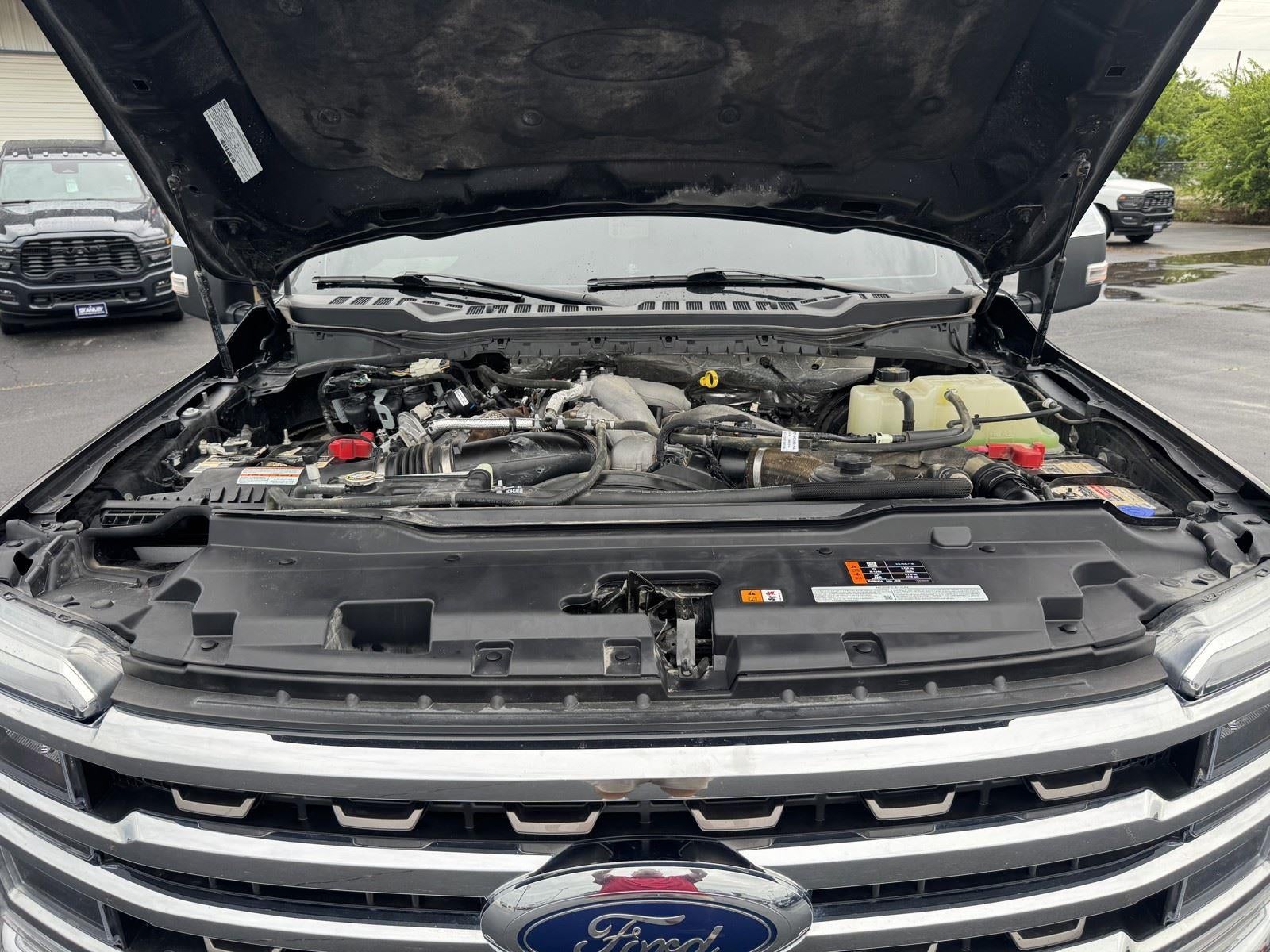 2024 Ford Super Duty F-250 King Ranch