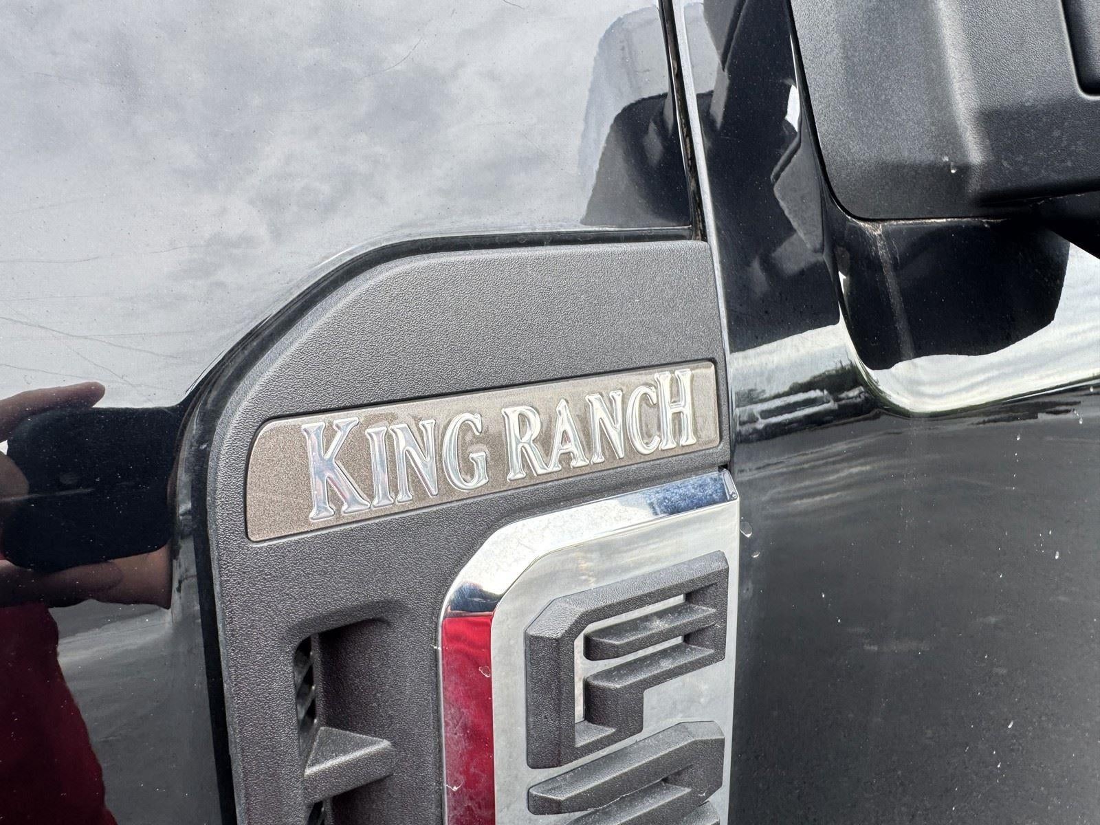 2024 Ford Super Duty F-250 King Ranch