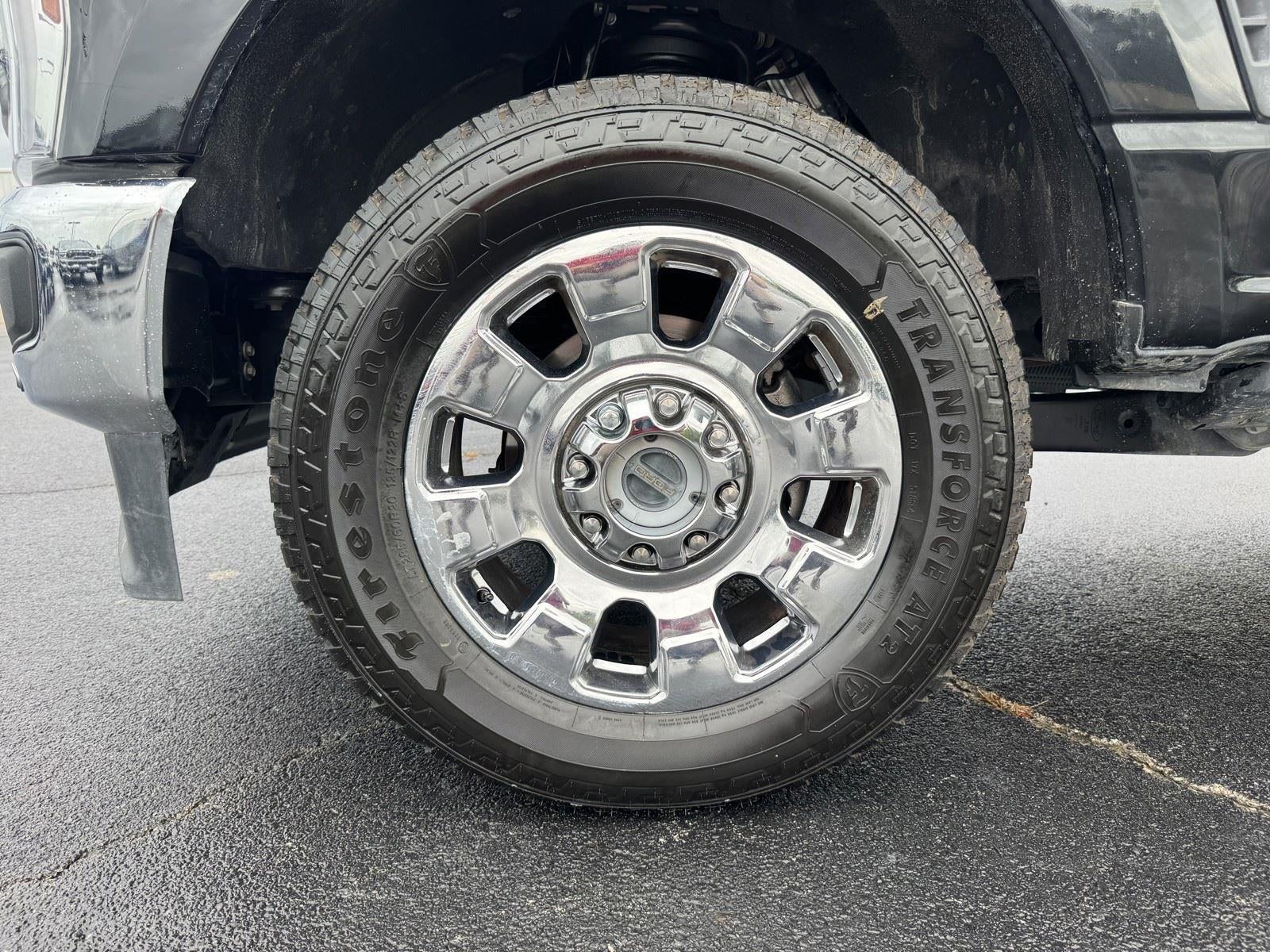 2024 Ford Super Duty F-250 King Ranch