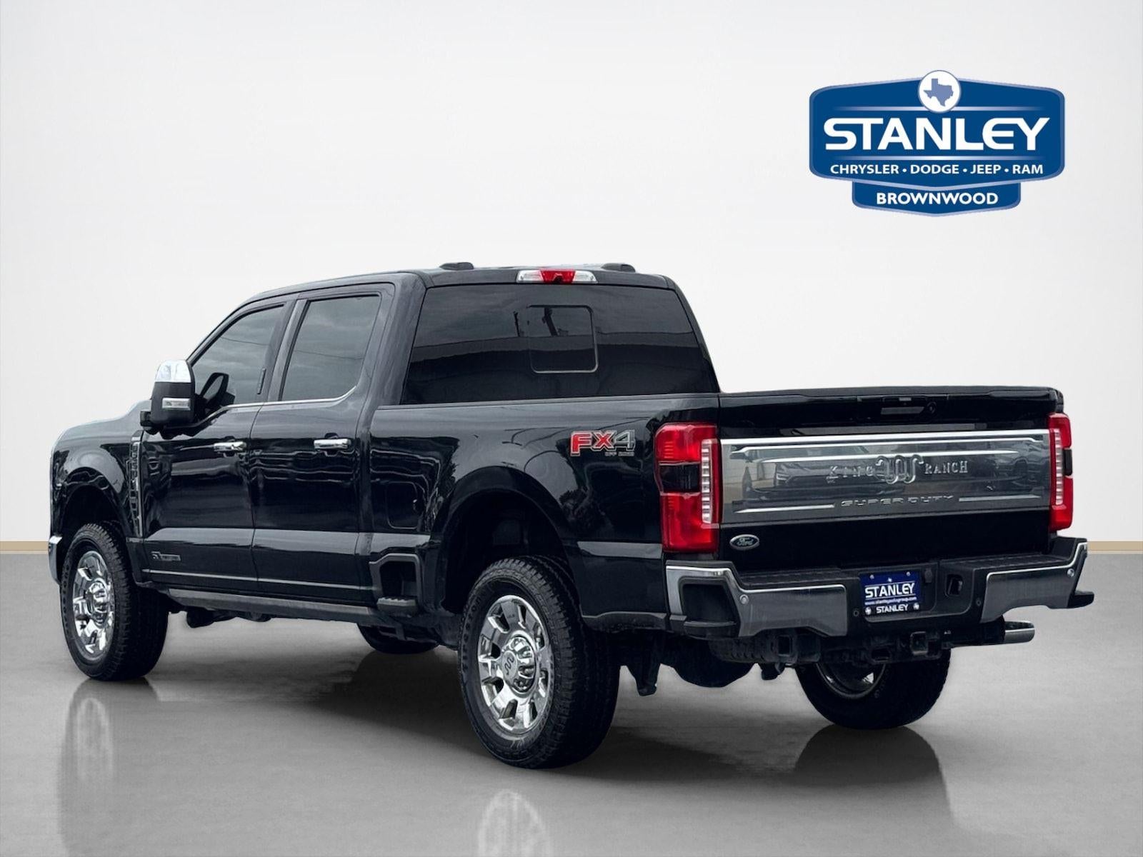 2024 Ford Super Duty F-250 King Ranch