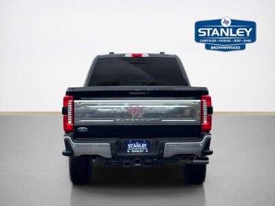 2024 Ford Super Duty F-250 King Ranch