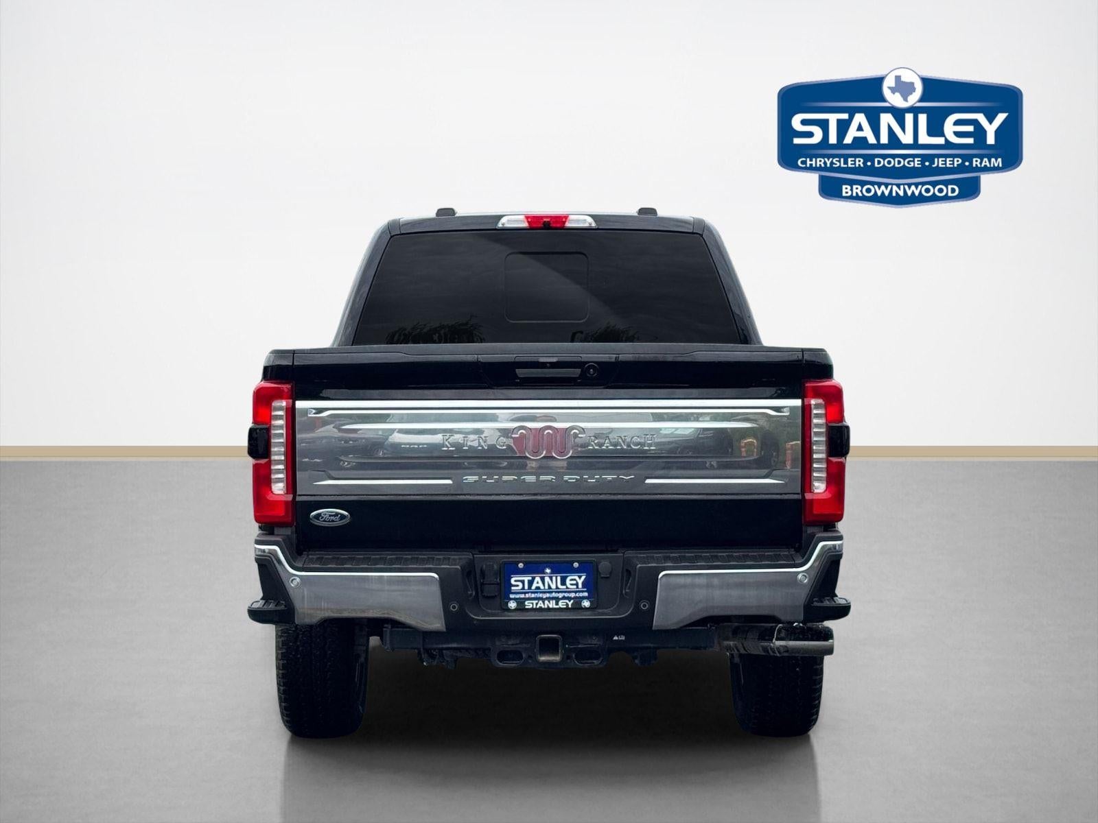 2024 Ford Super Duty F-250 King Ranch