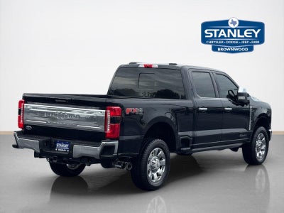 2024 Ford Super Duty F-250 King Ranch
