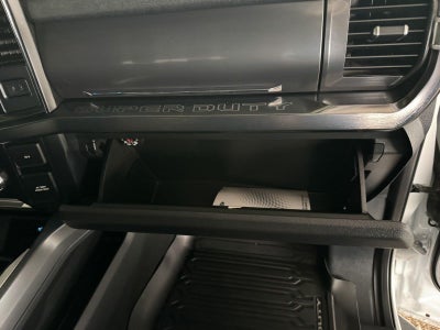 2025 Ford Super Duty F-250 Srw LARIAT