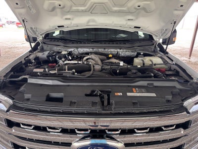 2025 Ford Super Duty F-250 Srw LARIAT