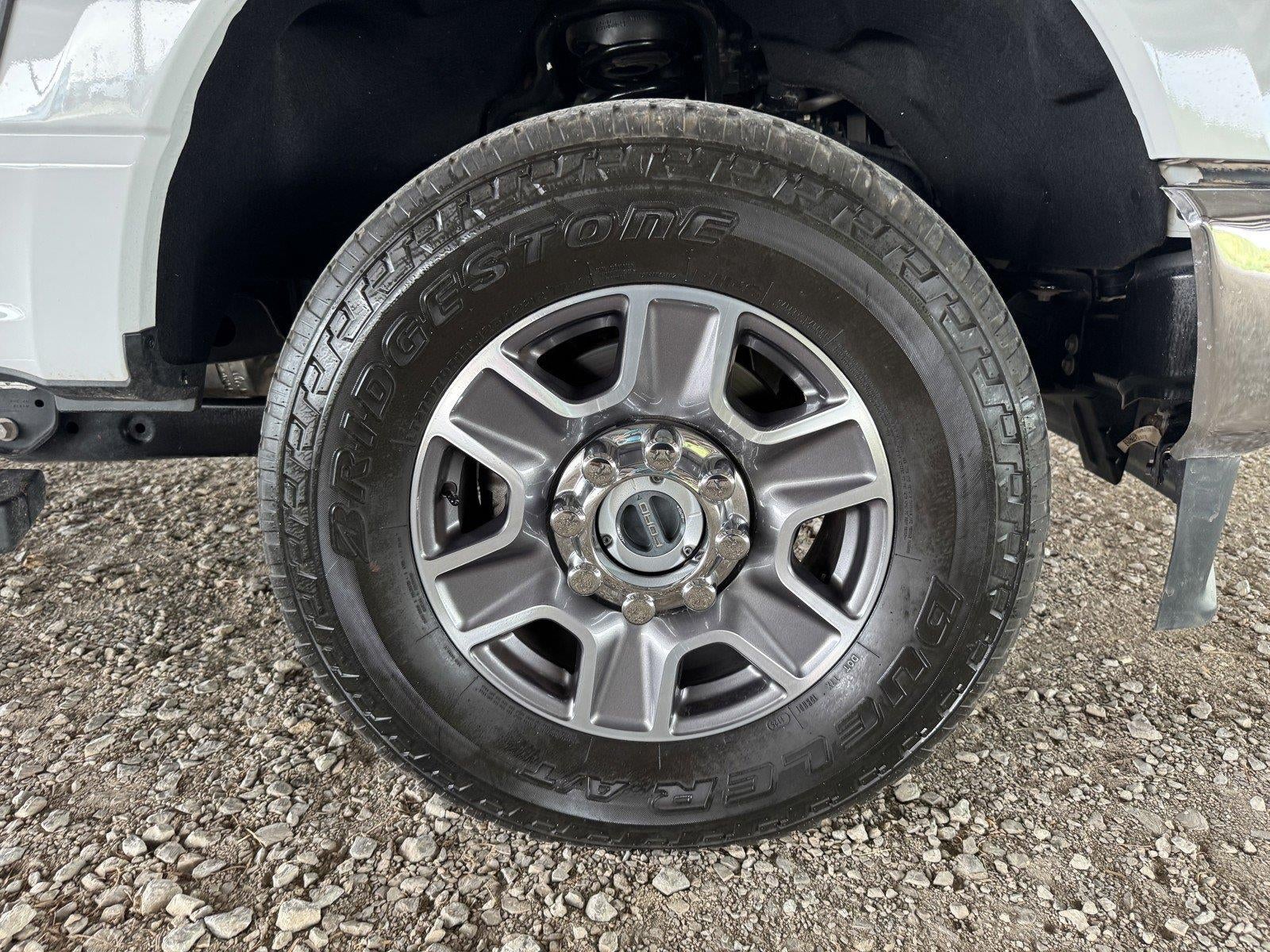 2025 Ford Super Duty F-250 Srw LARIAT