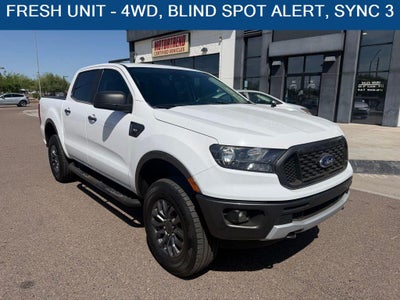 2020 Ford Ranger XLT