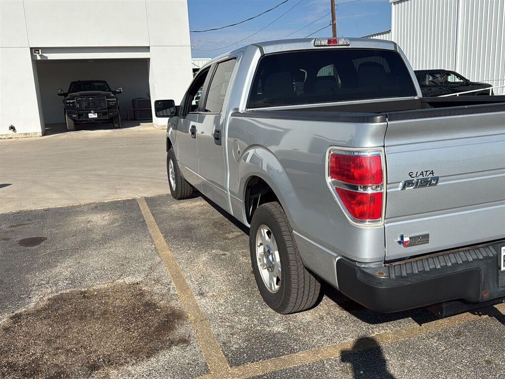 2013 Ford F-150 XLT