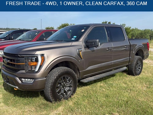 2023 Ford F-150 Tremor