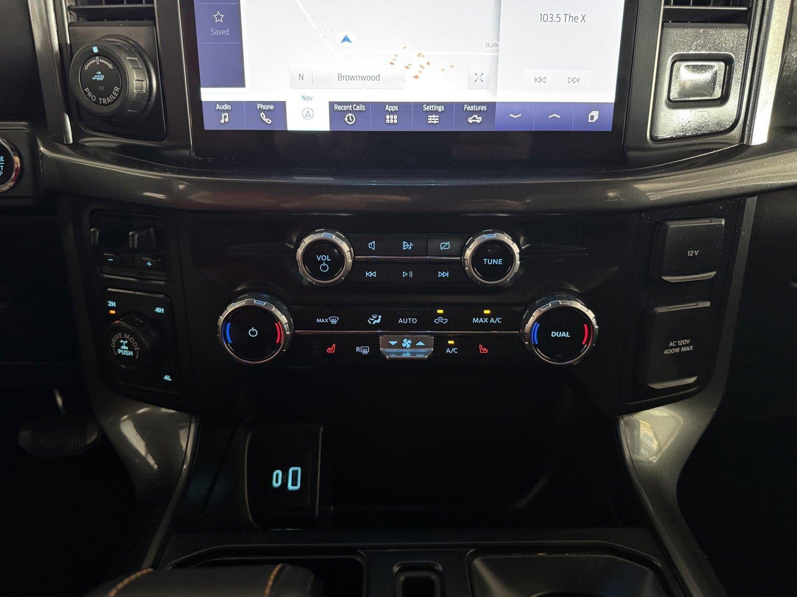 2023 Ford F-150 Tremor