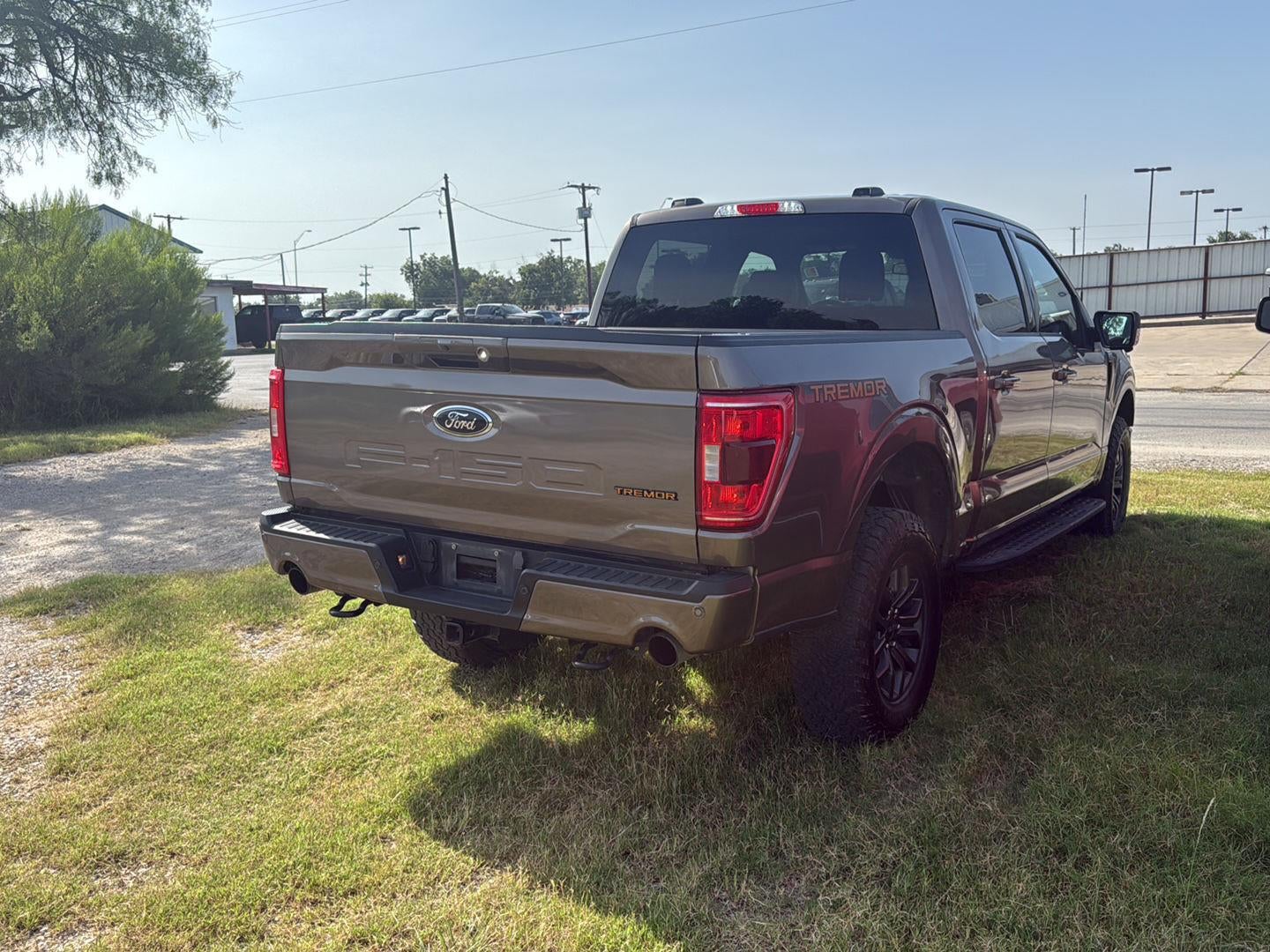 2023 Ford F-150 Tremor