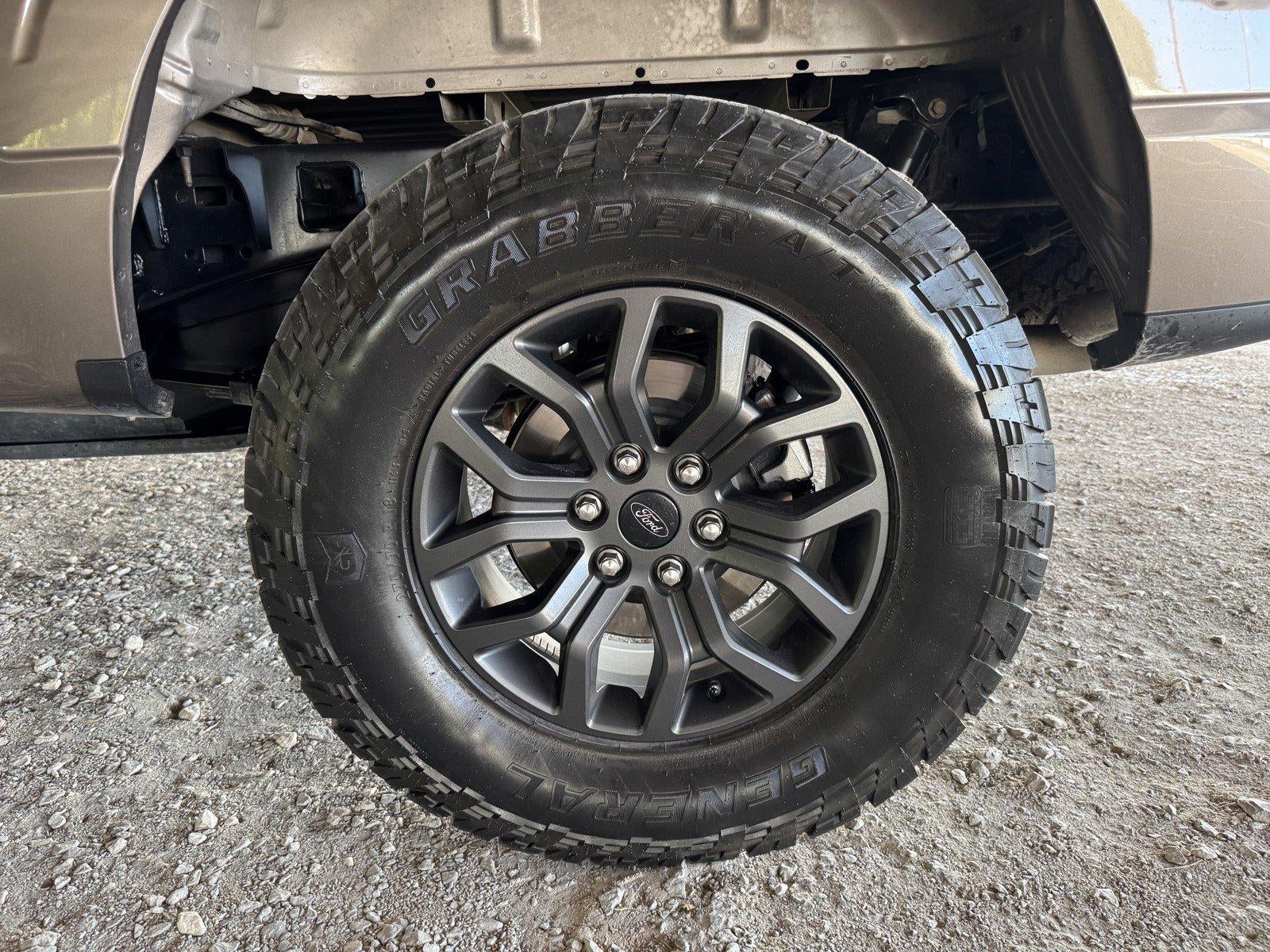 2023 Ford F-150 Tremor