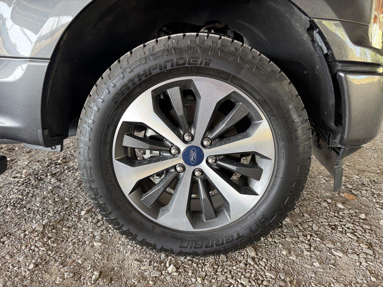2020 Ford F-150 XL