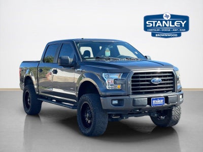 2017 Ford F-150 XL