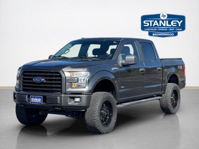 2017 Ford F-150 XL