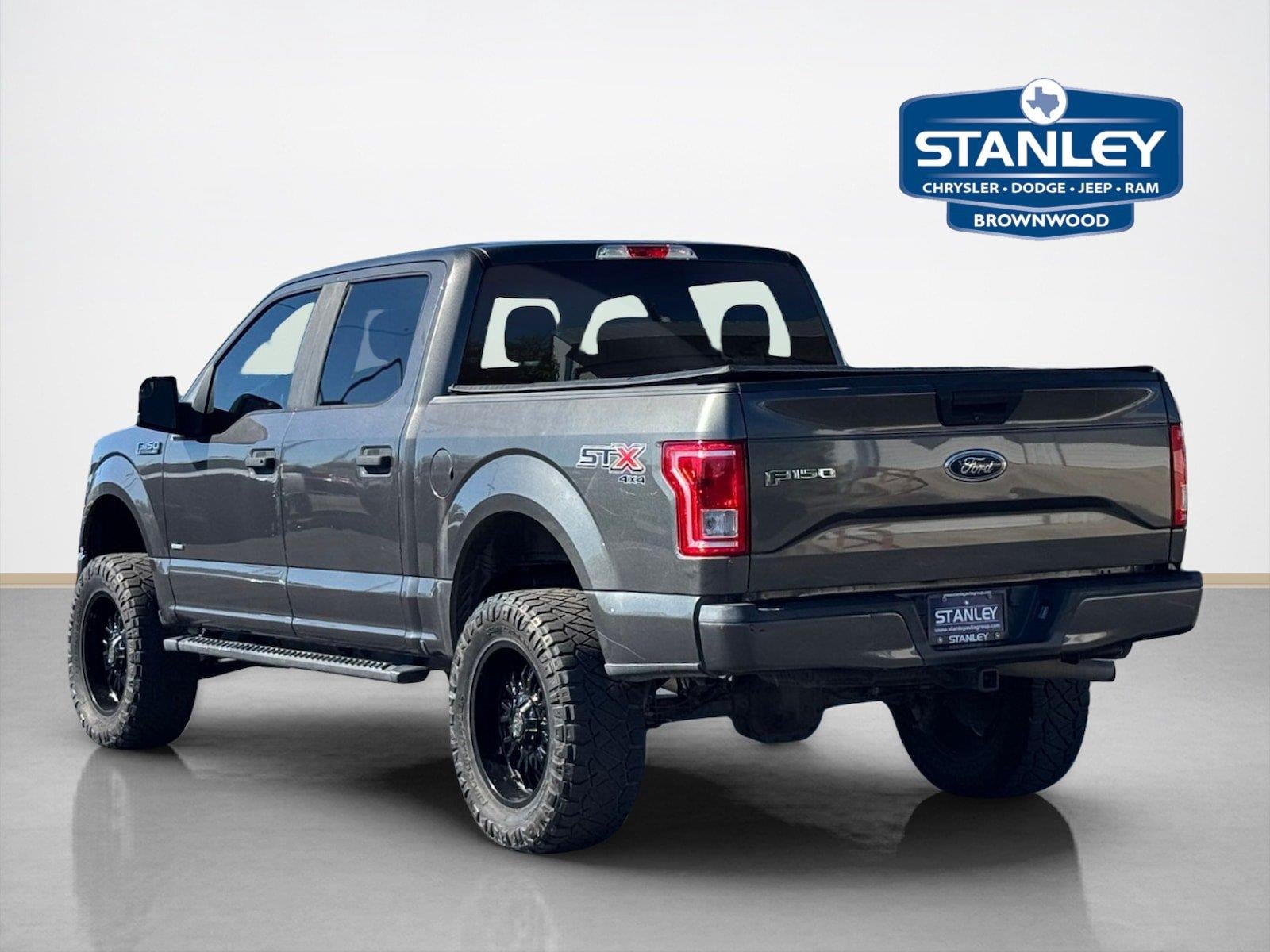 2017 Ford F-150 XL