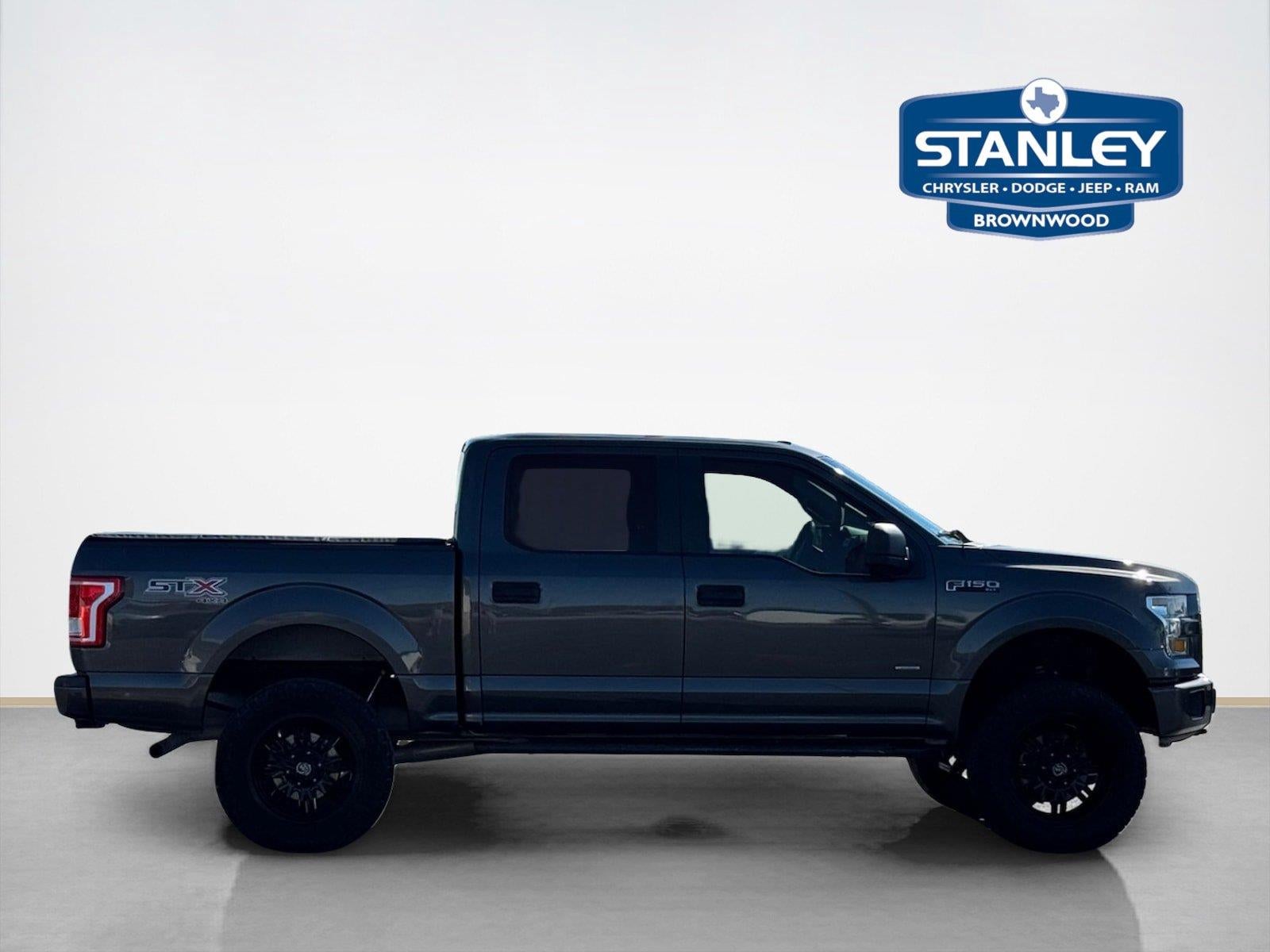 2017 Ford F-150 XL