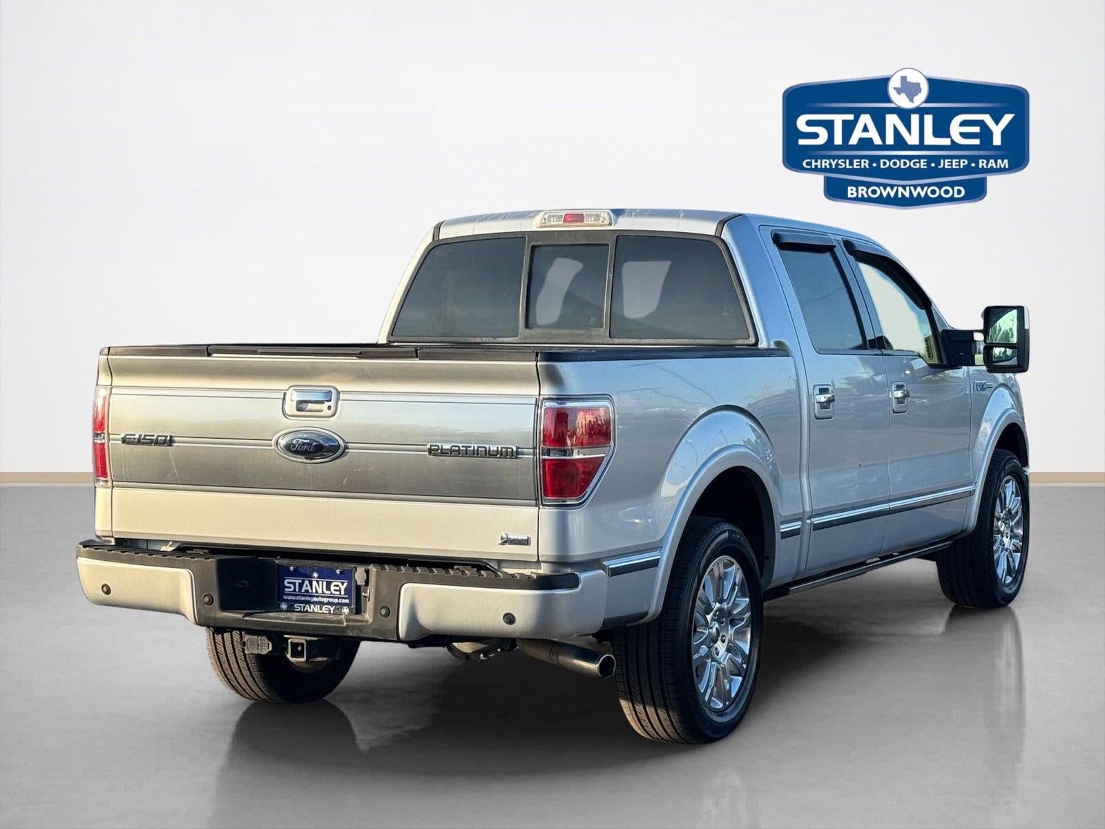 2010 Ford F-150 Platinum