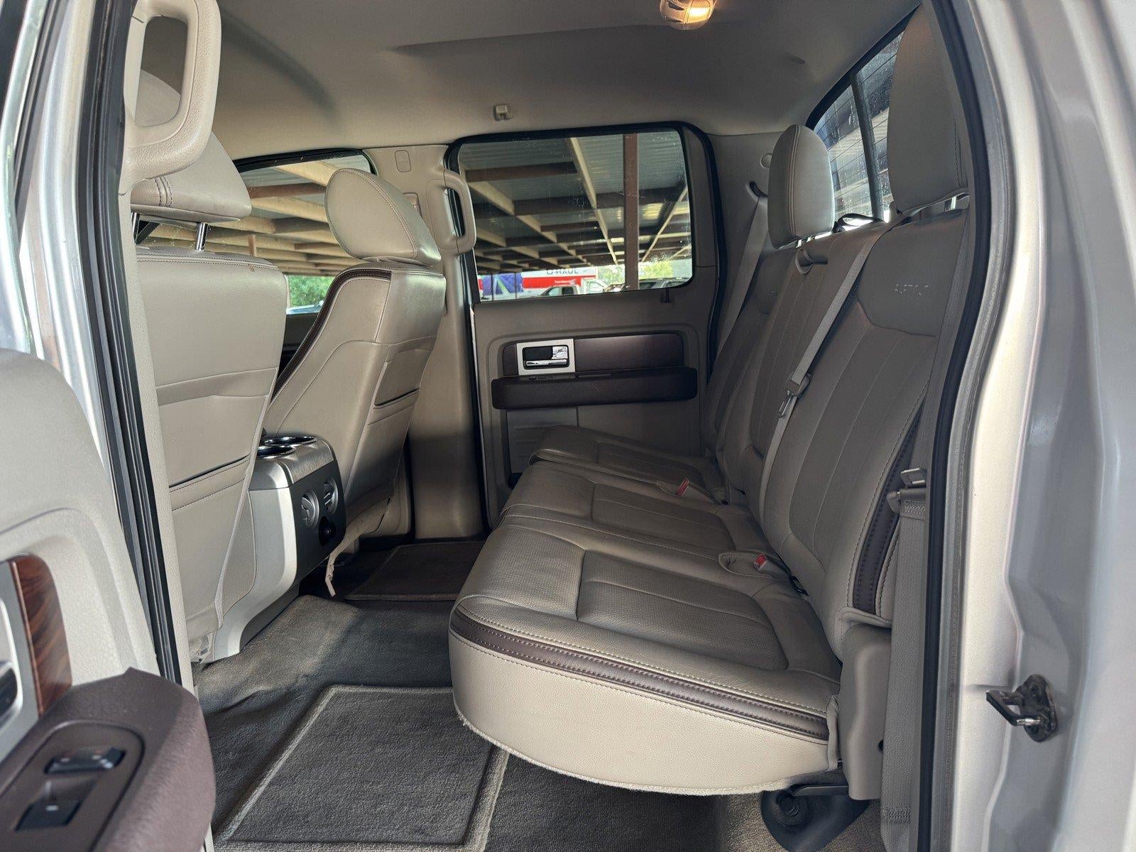 2010 Ford F-150 Platinum