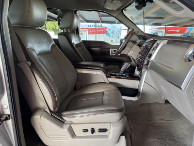 2010 Ford F-150 Platinum