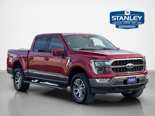 2021 Ford F-150 King Ranch