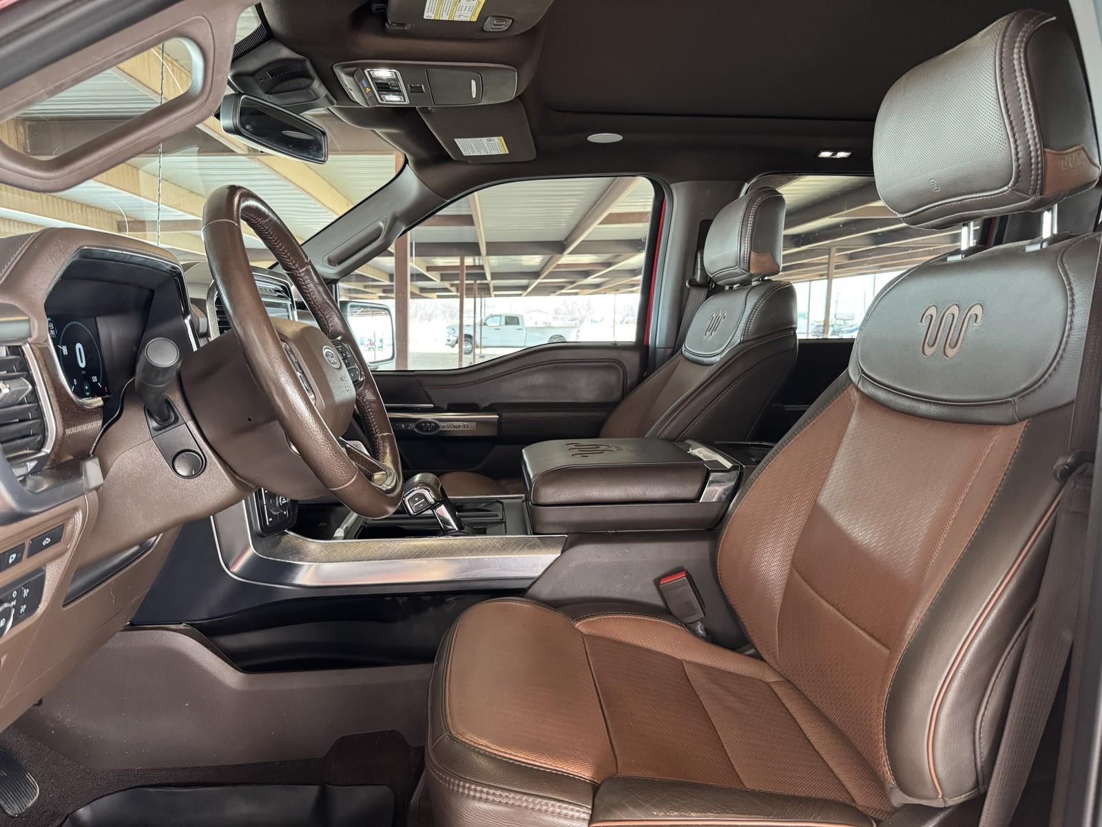 2021 Ford F-150 King Ranch