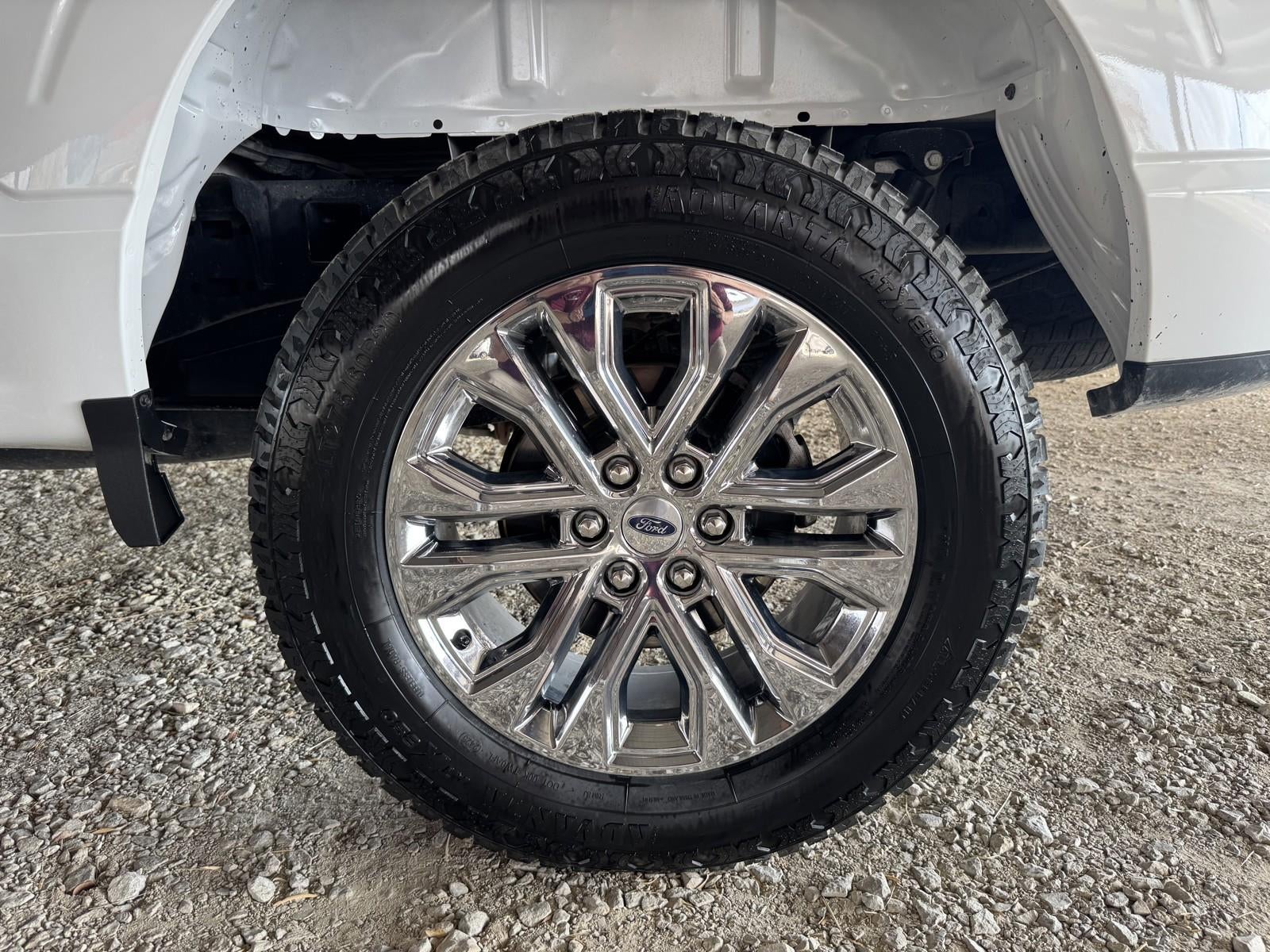 2024 Ford F-150 LARIAT