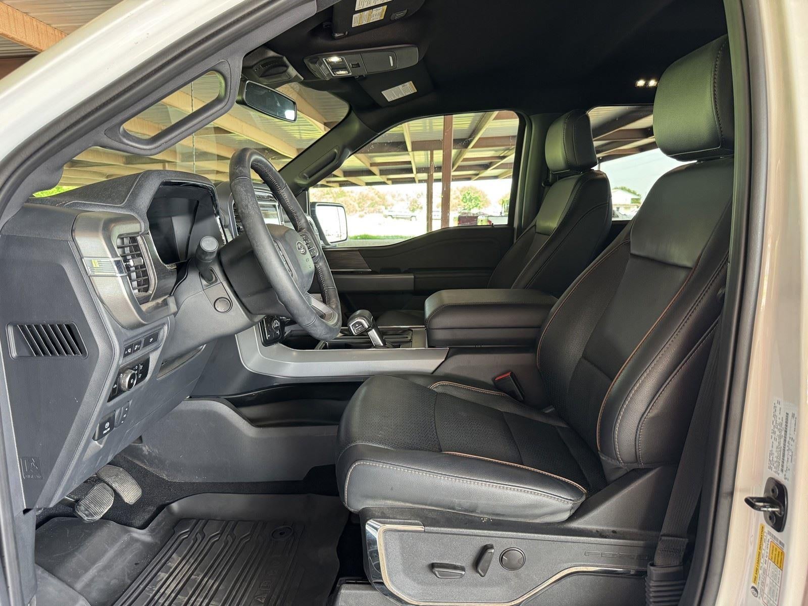 2024 Ford F-150 LARIAT