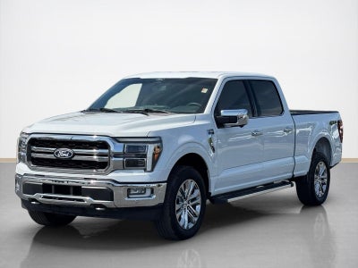2024 Ford F-150 LARIAT