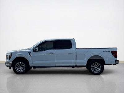 2024 Ford F-150 LARIAT