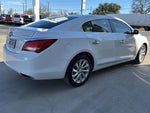 2014 Buick LaCrosse Leather