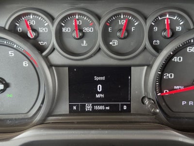 2025 Chevrolet Silverado 2500HD Custom