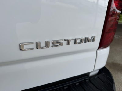 2025 Chevrolet Silverado 2500HD Custom