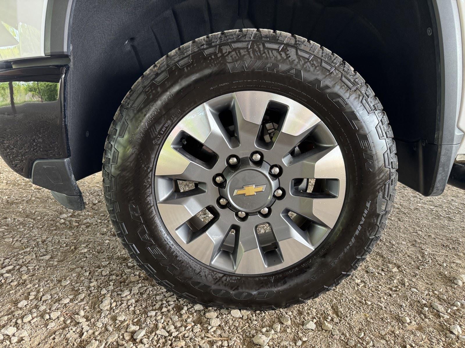 2025 Chevrolet Silverado 2500HD Custom