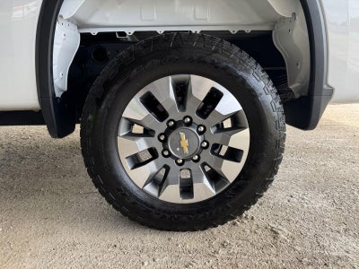 2025 Chevrolet Silverado 2500HD Custom