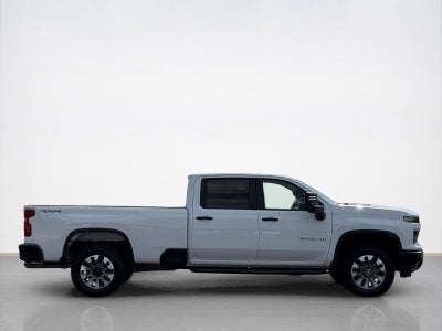 2025 Chevrolet Silverado 2500HD Custom