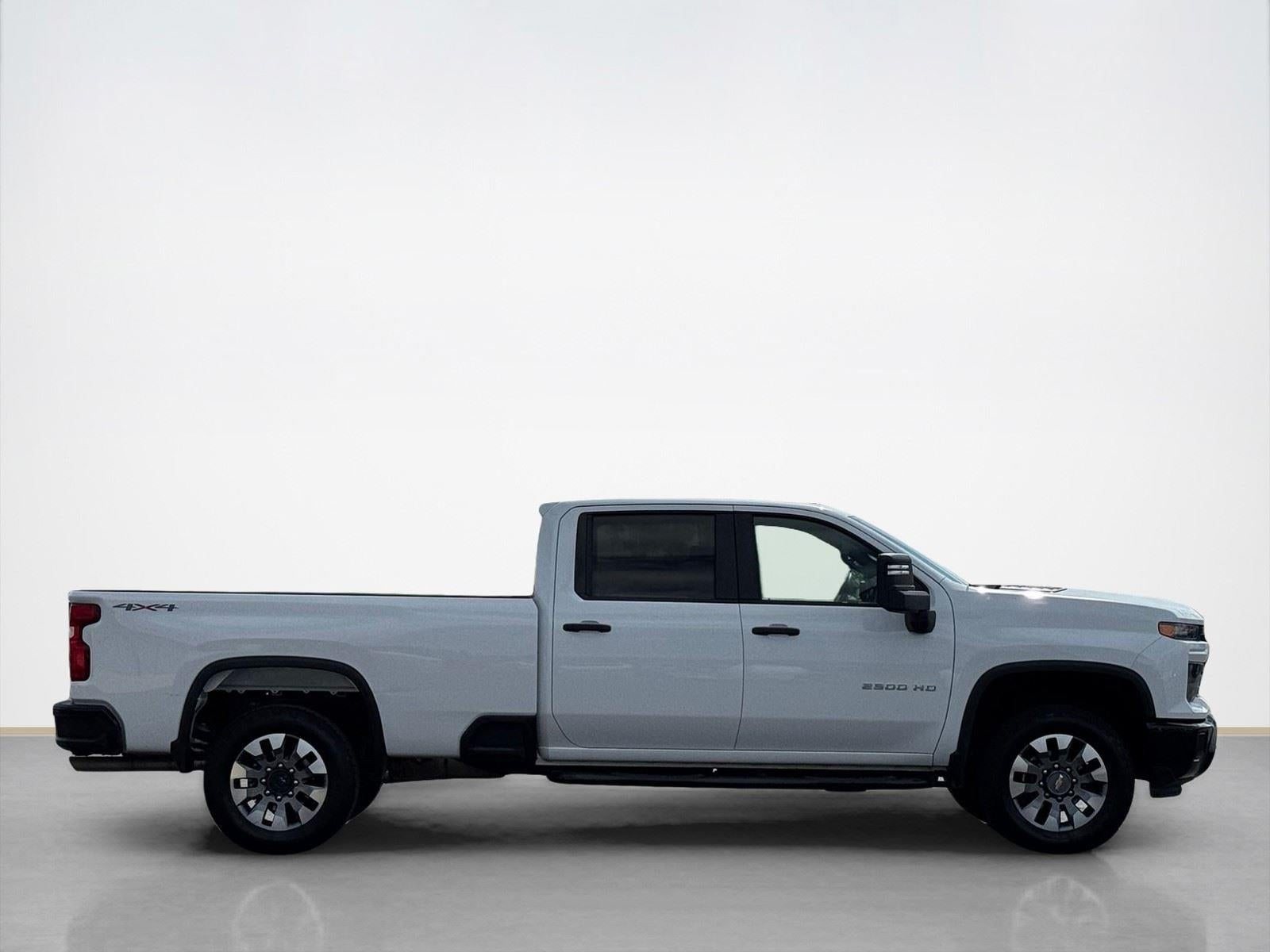 2025 Chevrolet Silverado 2500HD Custom