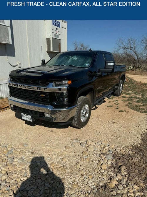 2020 Chevrolet Silverado 2500HD LT