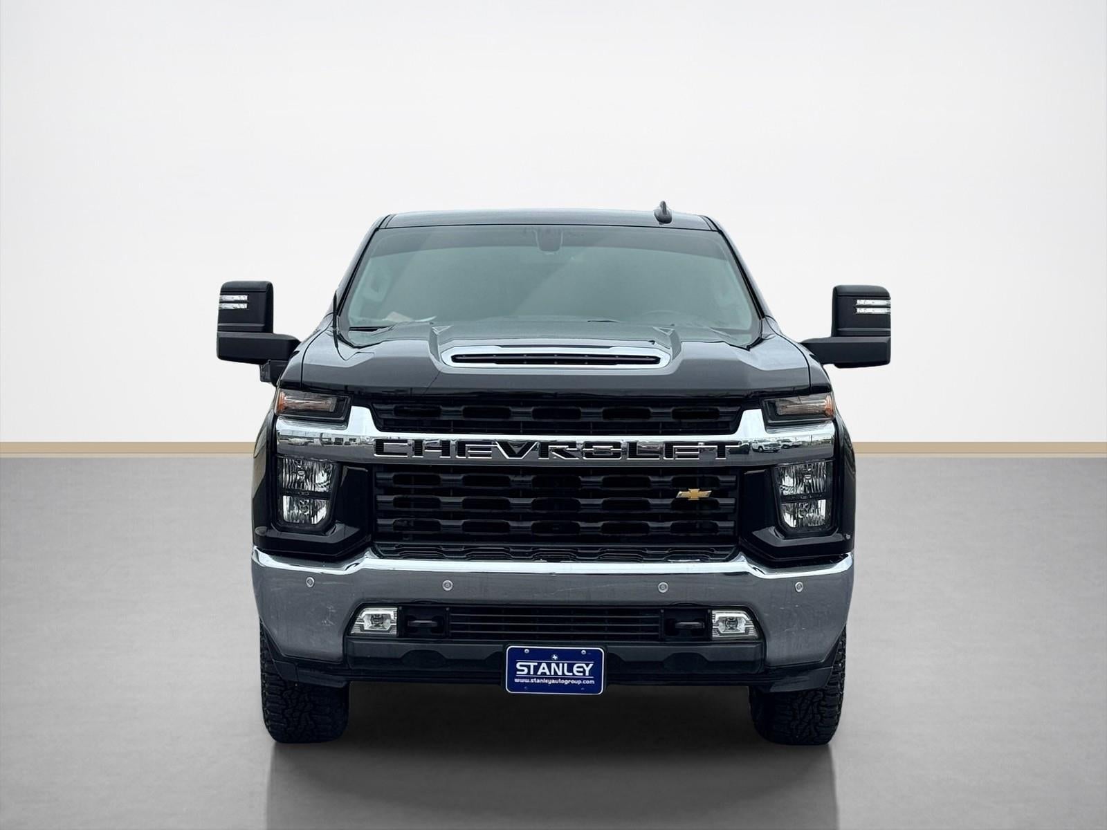 2020 Chevrolet Silverado 2500HD LT