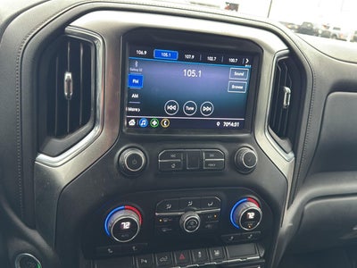 2020 Chevrolet Silverado 2500HD LT