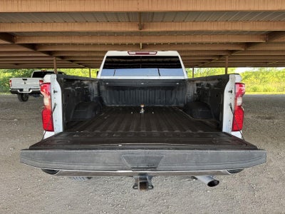 2020 Chevrolet Silverado 2500HD LT