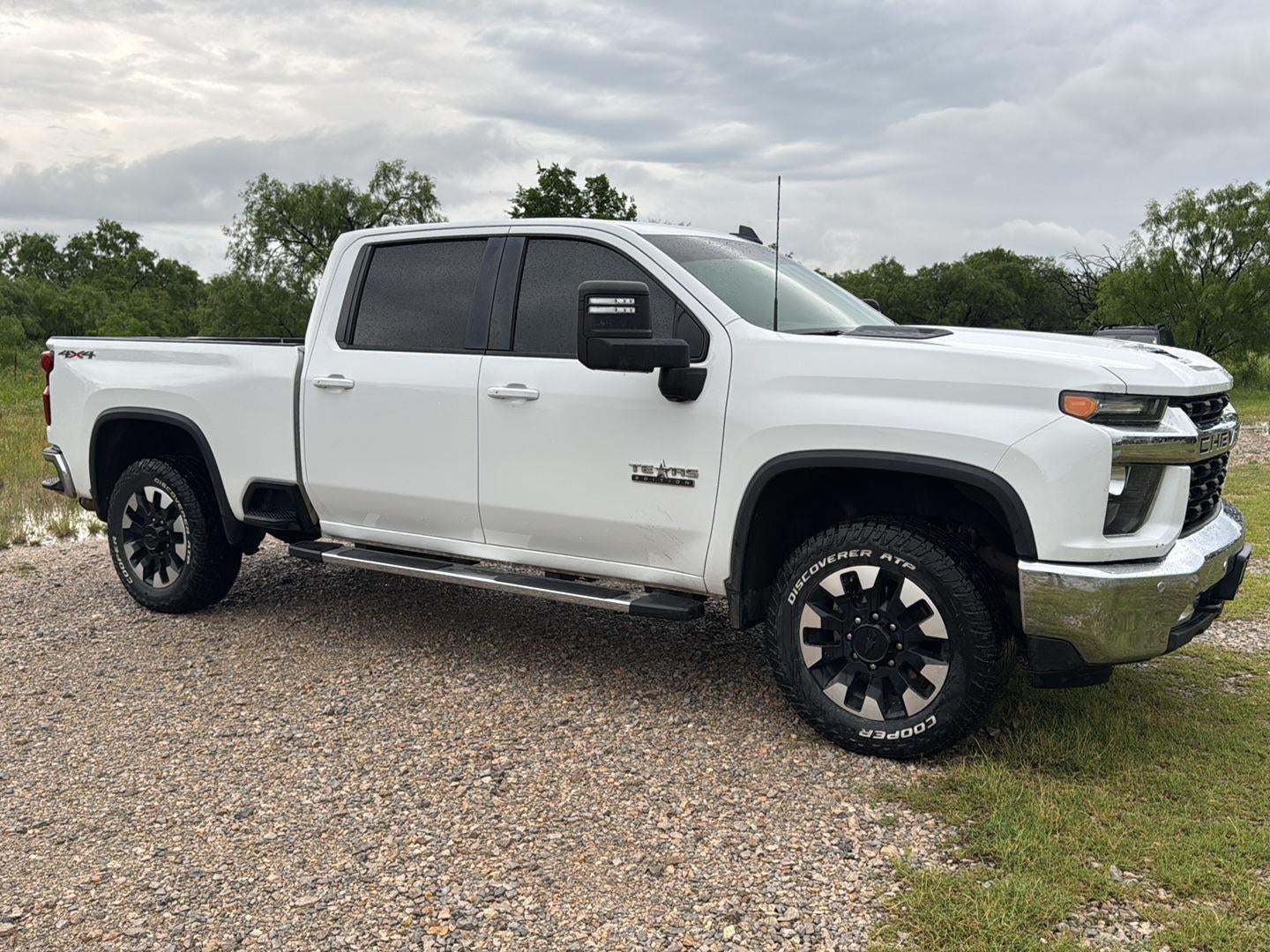 2020 Chevrolet Silverado 2500HD LT