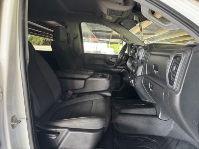 2020 Chevrolet Silverado 2500HD LT