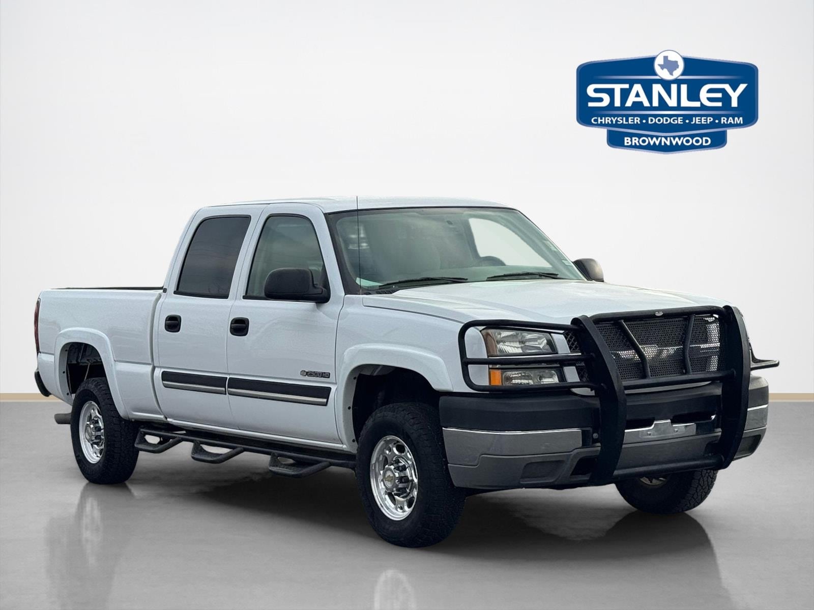2004 Chevrolet Silverado 2500HD LS
