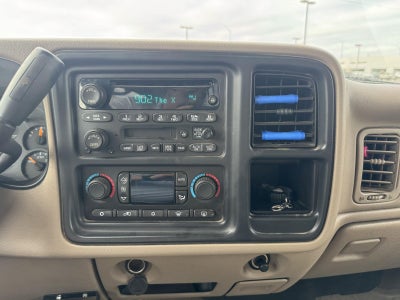 2004 Chevrolet Silverado 2500HD LS