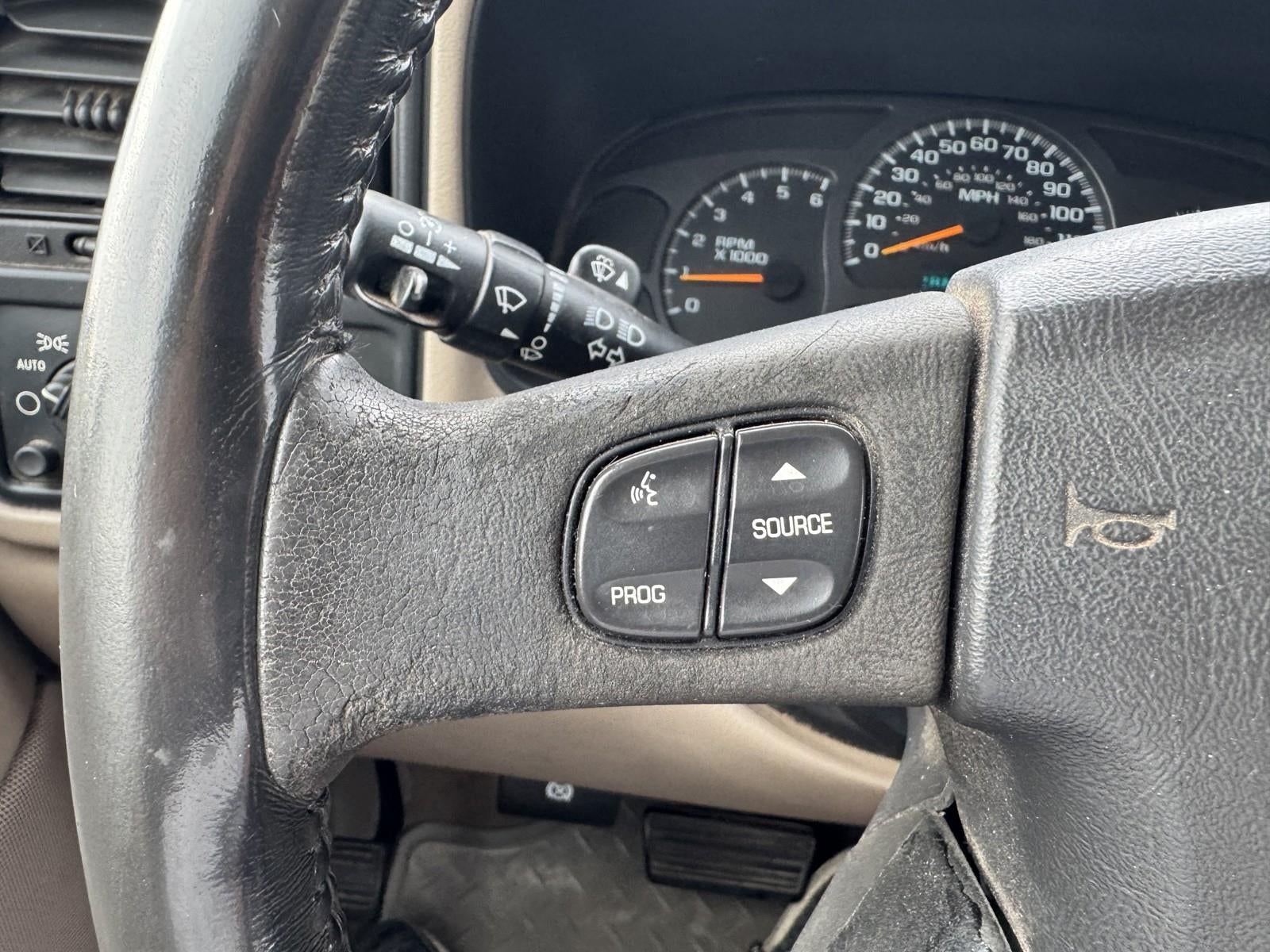 2004 Chevrolet Silverado 2500HD LS