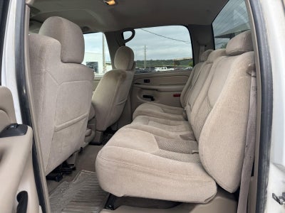 2004 Chevrolet Silverado 2500HD LS