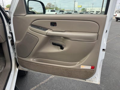 2004 Chevrolet Silverado 2500HD LS