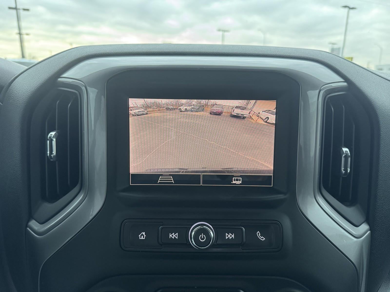 2024 Chevrolet Silverado 1500 Work Truck