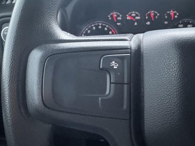 2024 Chevrolet Silverado 1500 Work Truck